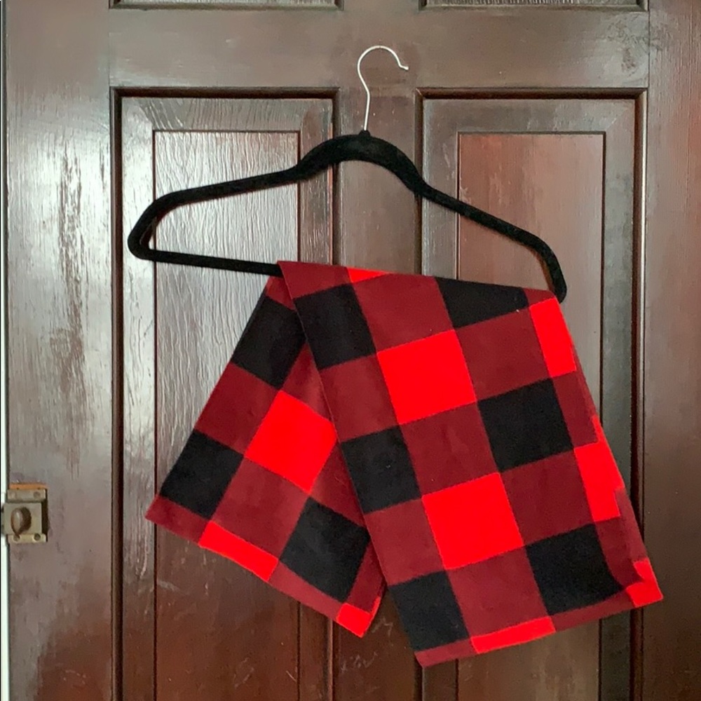 Fleece Infinity Scarf